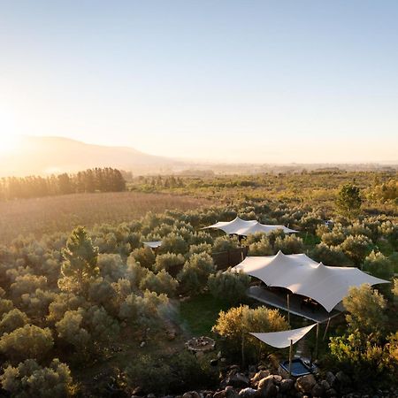 Wagyu Mountain Lodge Paarl Exterior photo