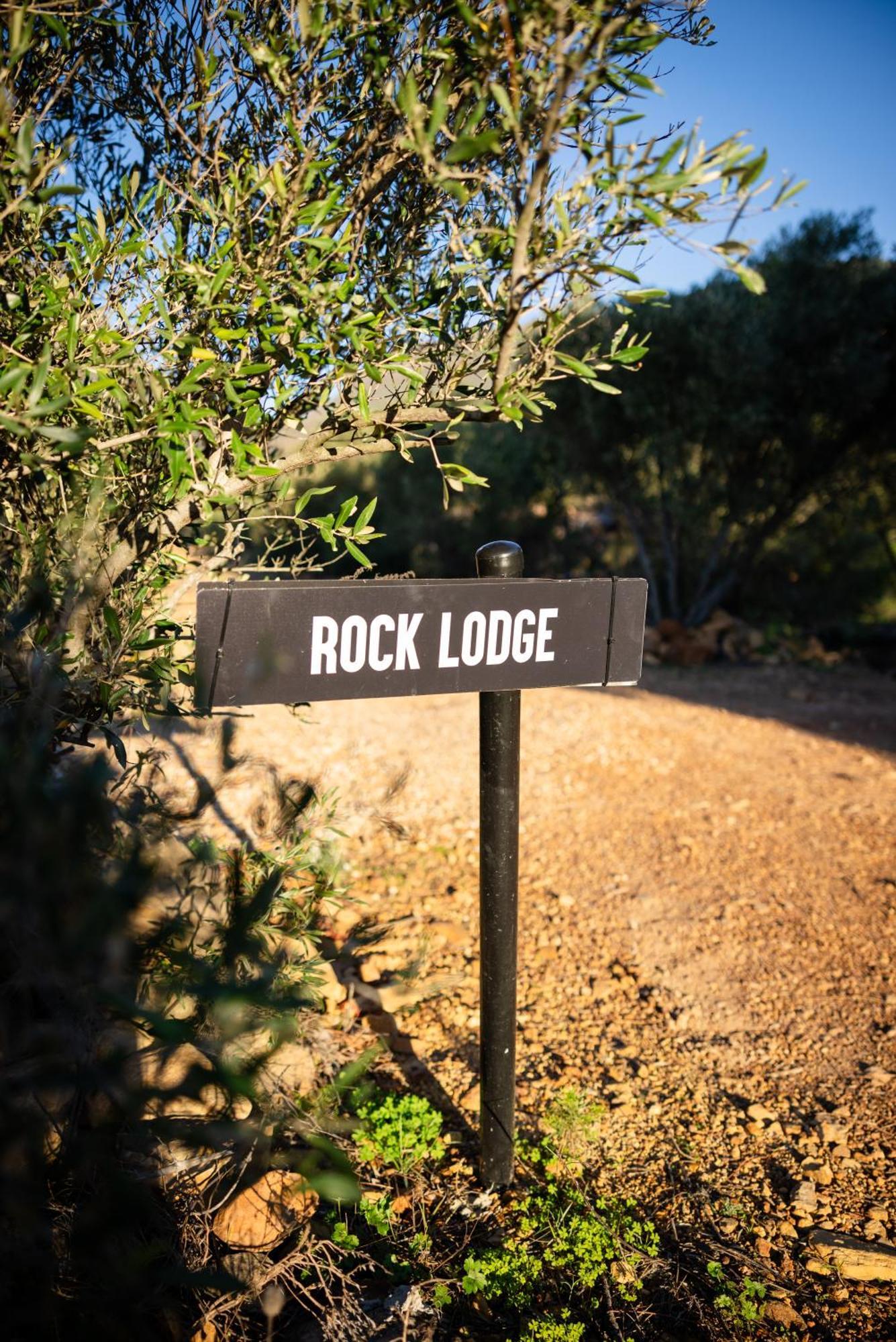 Wagyu Mountain Lodge Paarl Exterior photo