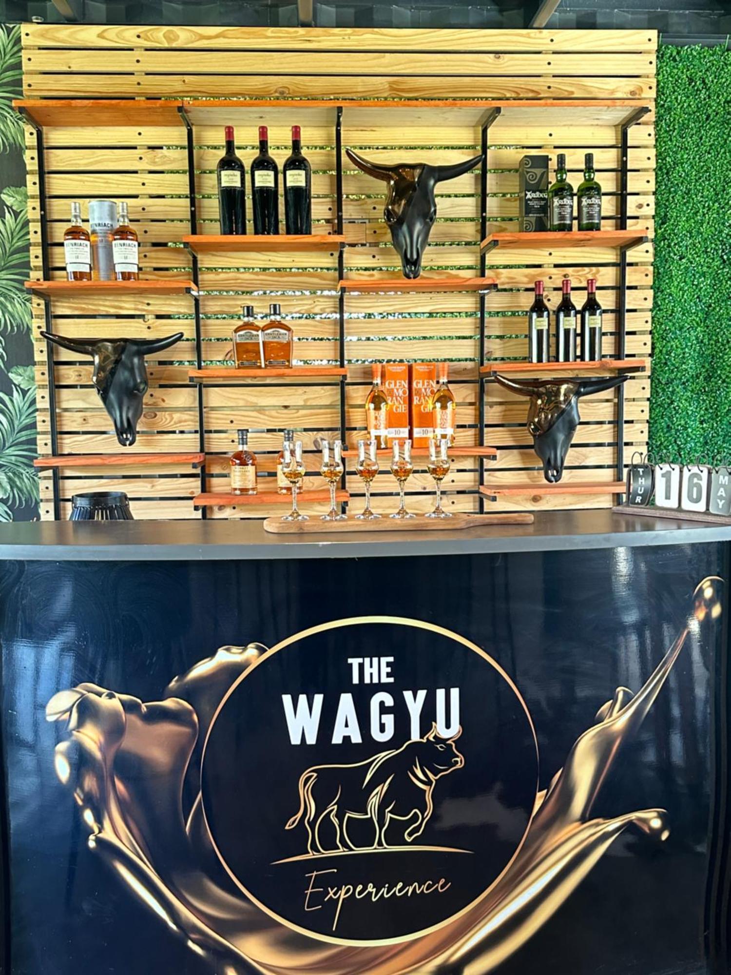 Wagyu Mountain Lodge Paarl Exterior photo